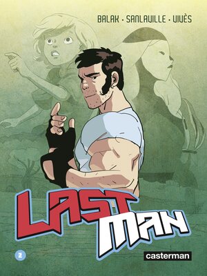 cover image of Lastman, Tome 2